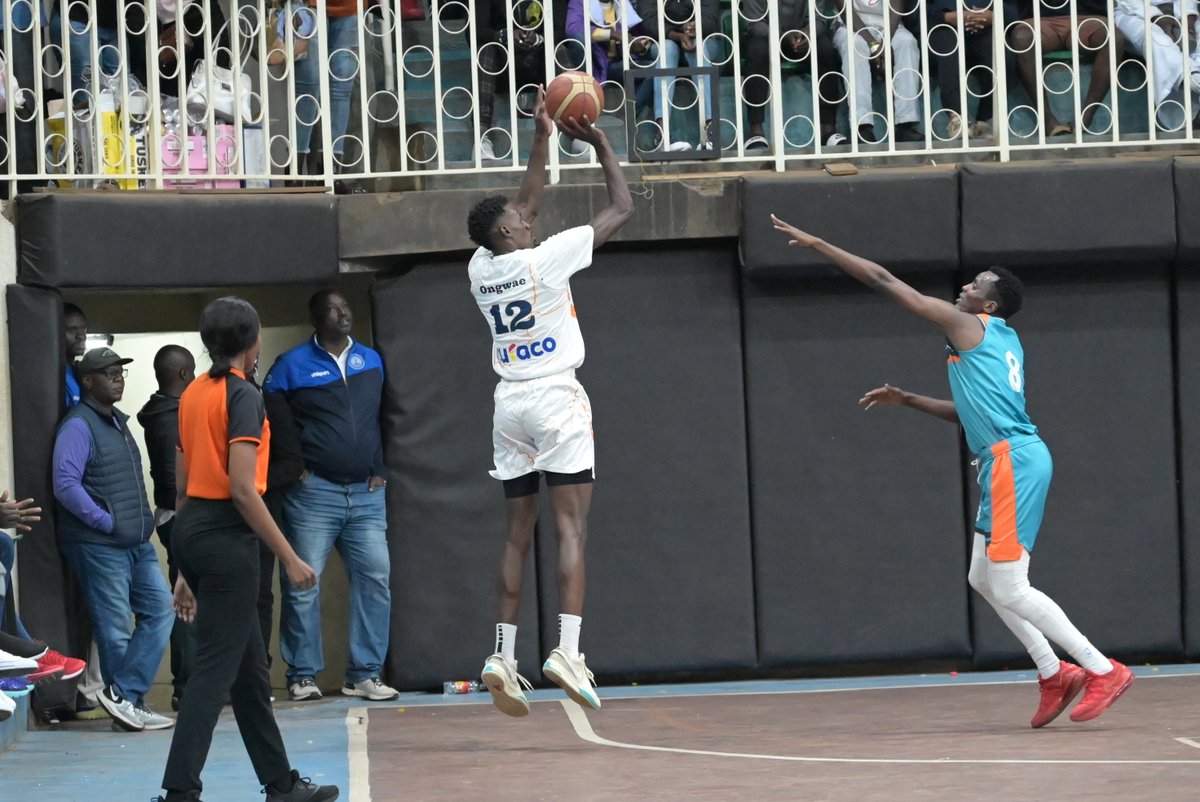 Thunder are bringing the storm ⛈️
The heat is getting started.

Want in on the action? Don’t miss a second.

Catch it LIVE &amp; exclusively on the Okapi Sports YouTube Channel.

#DoMoreSports #GameOn #BasketballShowdown
