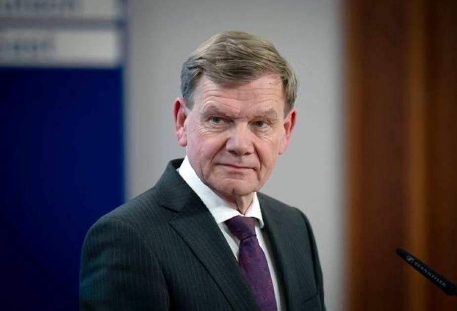 MehmetPerincek's tweet image. 🇩🇪🇺🇦 Almanya Dışişleri Bakanı Wadenfuhl: Ukrayna'nın güvenlik garantileri NATO üyeliğine mümkün olduğunca yakın olmalı. 

Alman bakan ayrıca, Ukrayna'ya güvenlik garantisi vermeye hazır ülkelerin listesinin Avrupa'nın ötesine geçmesi gerektiğini vurguladı.

Wadenfuhl'a göre, şu…