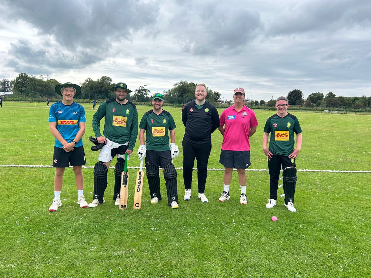 Kilmarnock CC tweet media