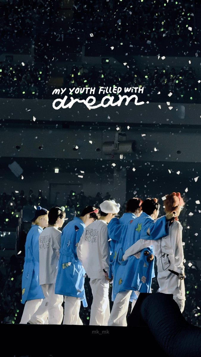 DAIGAHOU's tweet image. Thank you for being my light.

9 HEAVENLY YEARS WITH 7DREAM
#BeautifulSailin9With7DREAM
#너무_SUPER한_드림의_9주년