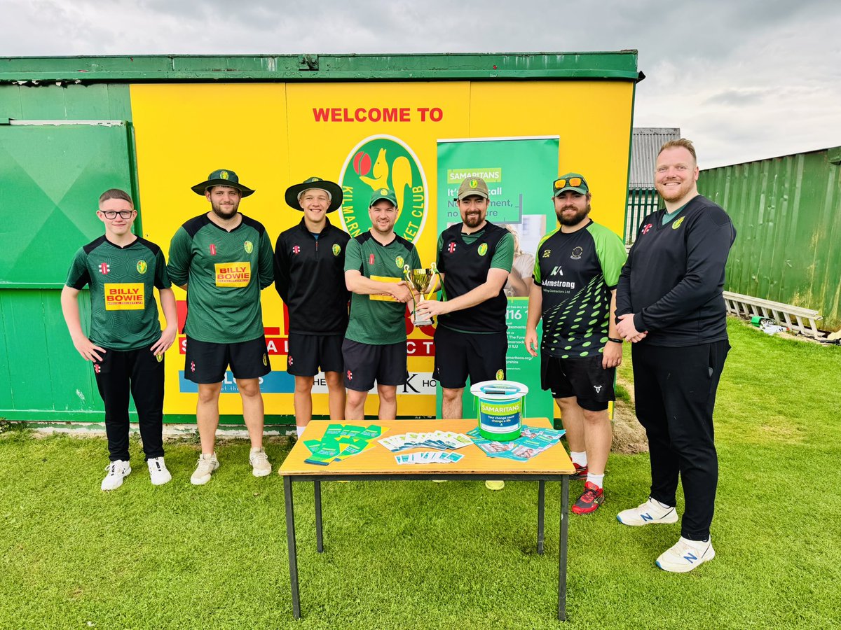 Kilmarnock CC tweet media