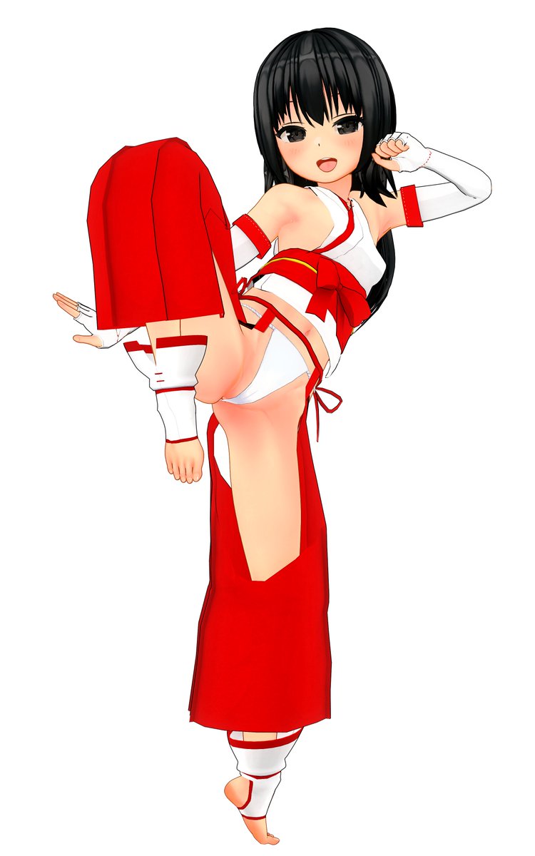 __seyan__'s tweet photo. 退魔巫女姉妹 #COM3D2
https://t.co/MZ542XcY75 https://t.co/LXWwEVBUfb