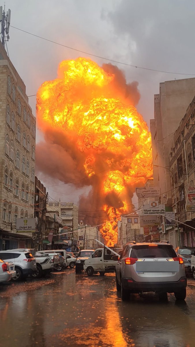 Israel flew 2,000 km just to bomb a civilian fuel station.
One Cigarette could cause the same fire.
This isn’t “power,” it’s bankruptcy: no targets, no intelligence, only desperation.