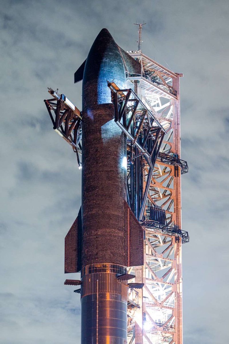 Jazz_0ff's tweet photo. They talk about rockets.
We talk about charts.
Elon + Starship + $SPSX = 🛰️ to the moon.

CA: ArBrwr4RJpn65pEsGd74gdwnfYHp6rQdhTYdrtk5pump

#SPSX #Starship https://t.co/A7nsxX64kh