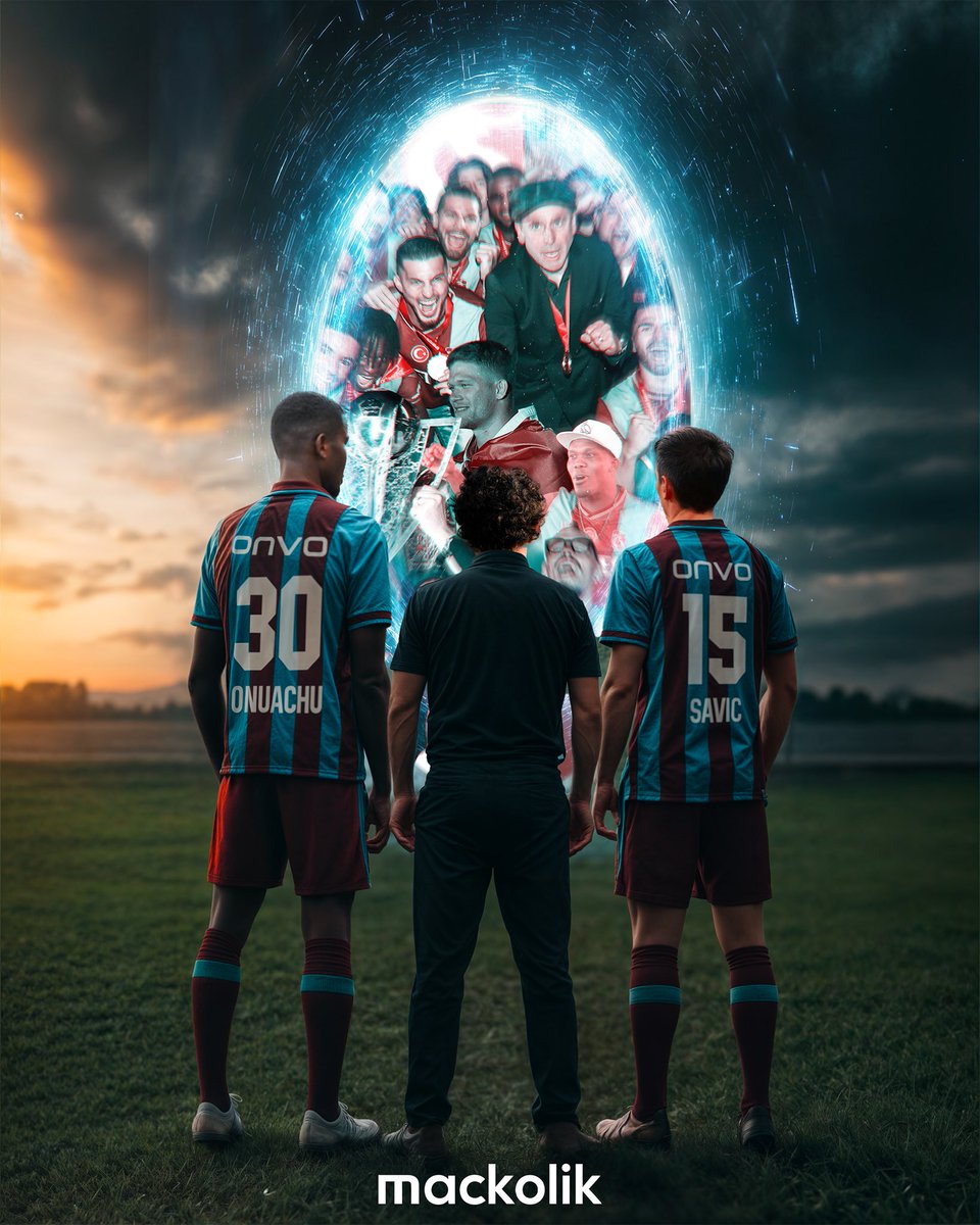 🌪️ 𝐃𝐄𝐉𝐀-𝐕𝐔!

🔙 Süper Lig'e 3'te 3 ile başlayan Trabzonspor, son şampiyonluktan bir deja-vu sunuyor.