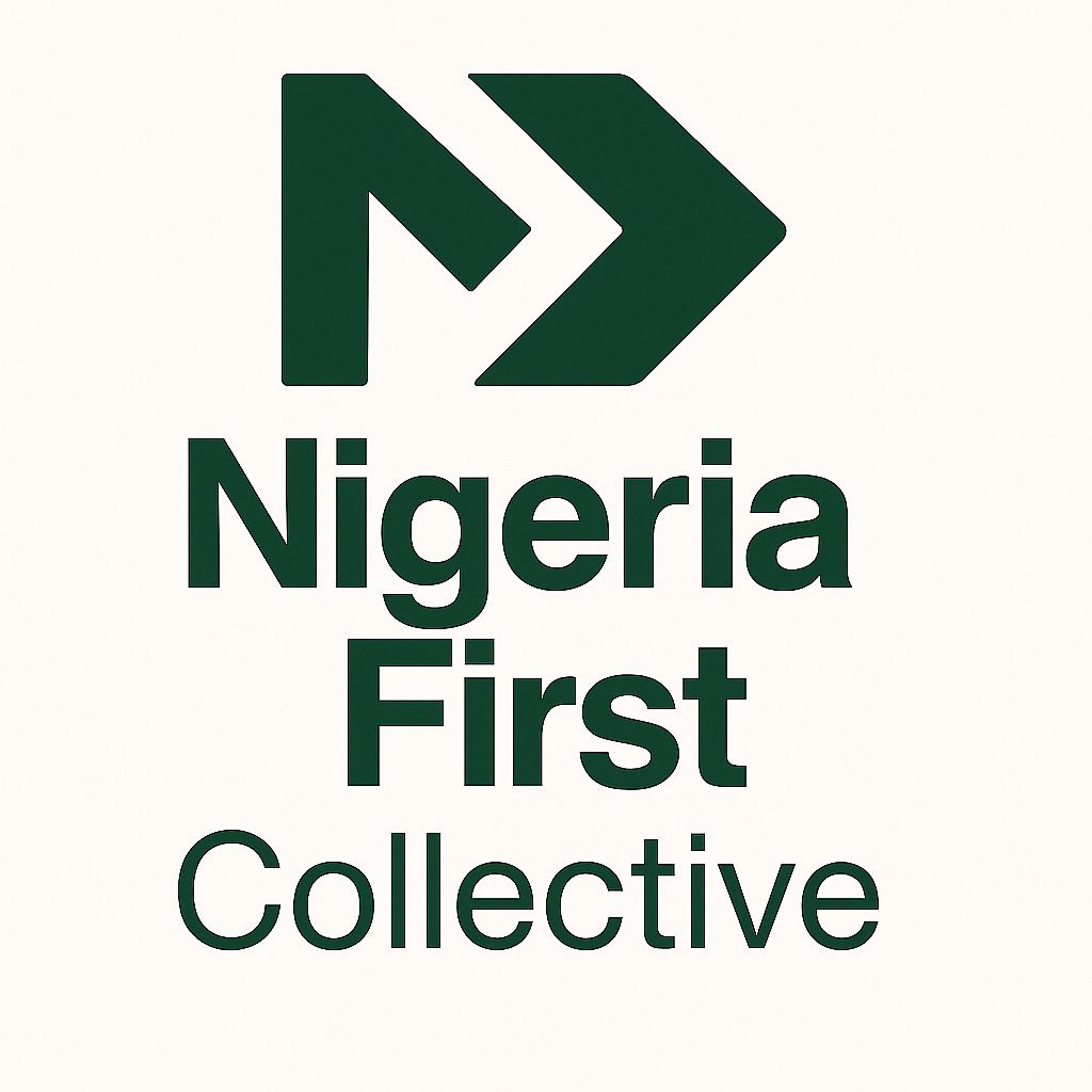 General_Oluchi's tweet photo. Nigeria First Collective invites you to their first in-person Town Hall Meeting in Lagos on August 31st, at 5PM WAT.

It’s time to get off the internet and connect with people in the grassroots to discuss the upcoming election, voter education, civil rights, etc. 

Get involved, teach, and learn. The address is 1 shaki avenue Okerube bus stop Abaranje, Lagos. Call or text 0703 262 3891 for inquiries.