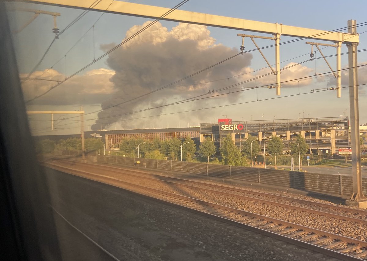 B in the Netherlands tweet media