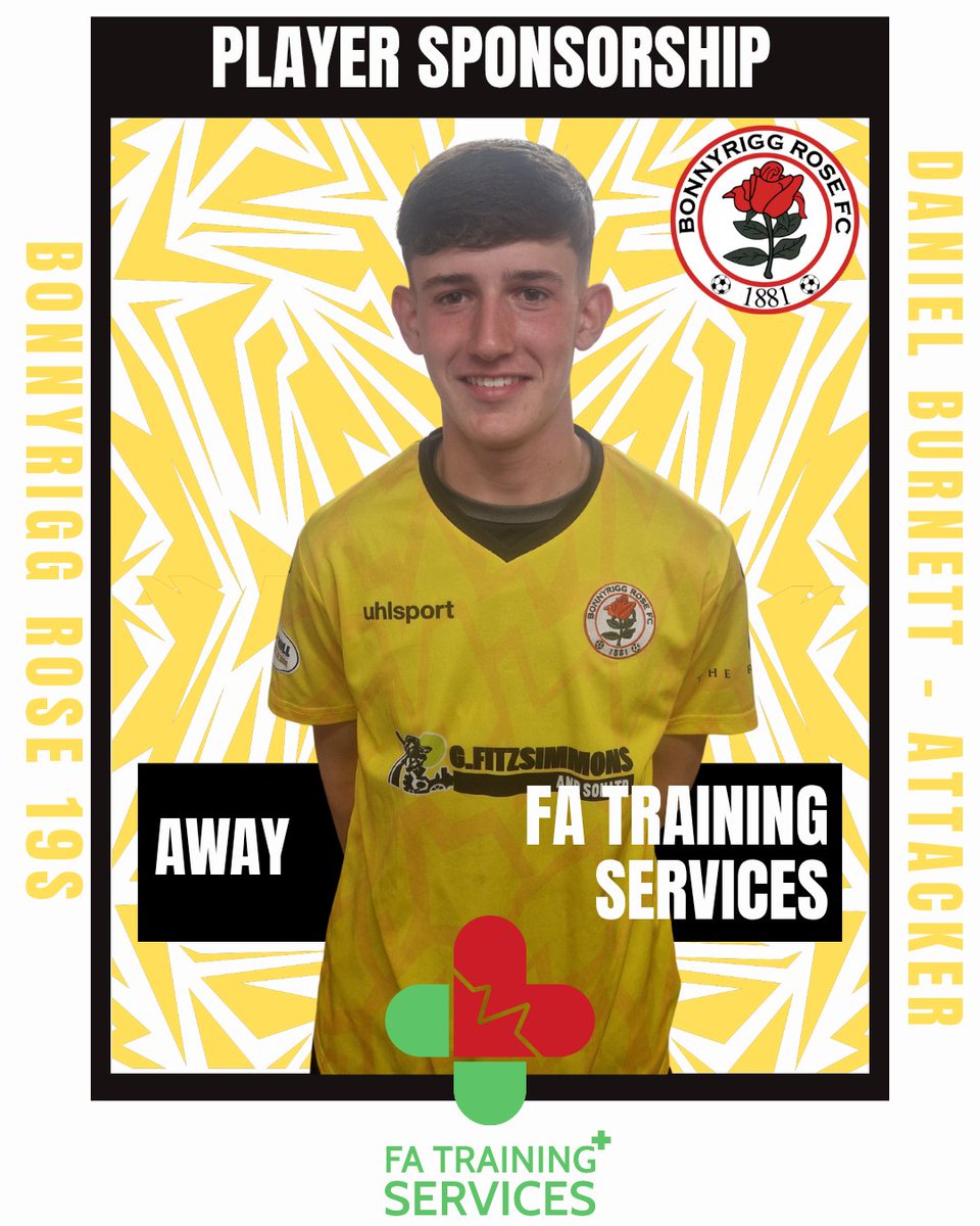 Bonnyrigg Rose Pro Youth tweet media