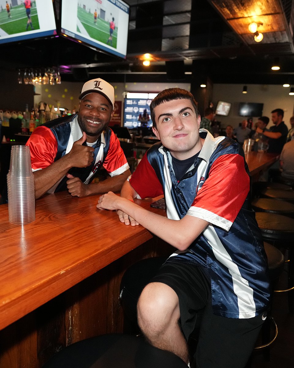 SpOlympicsMA's tweet photo. 🎳💙 A strike of a story from our Content Squad! Jess Lappin covered Bowl for a Goal, highlighting 8 years of fun, community, and inclusion.

Read it here: https://t.co/n8HaAH8p0d 

#SpecialOlympicsMA #ChooseToInclude #NewEnglandRevolution #ContentSquad https://t.co/poicgMFqoE