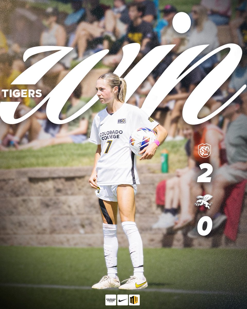 TIGERS WIN🗣️

#CCTigers