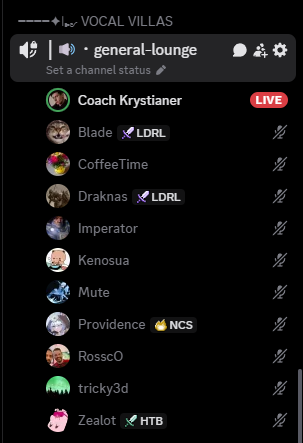 Ladder Legends (@ladderlegend) on Twitter photo The Masterclass with Coach <a href="/KrystianerSC2/">Krystian Szczęsny</a> in #Ladderlegends has begun! Come join to get all the best #Protoss tips you can imagine! #StarcraftII discord.gg/ghXUMWYs The Masterclass with Coach <a href="/KrystianerSC2/">Krystian Szczęsny</a> in #Ladderlegends has begun! Come join to get all the best #Protoss tips you can imagine! #StarcraftII discord.gg/ghXUMWYs