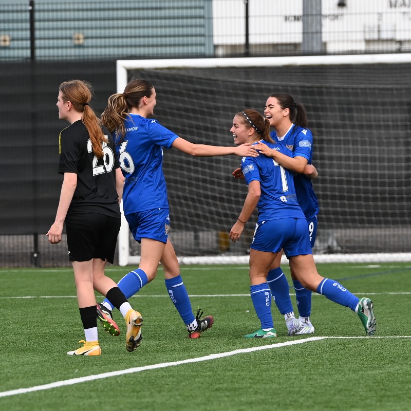StJohnstone's tweet photo. A Saints double 💙
Read the full report as St Johnstone WFC defeated East Fife 4-2 at the McDiarmid astro ⤵️
#SJFC | @stjwfc