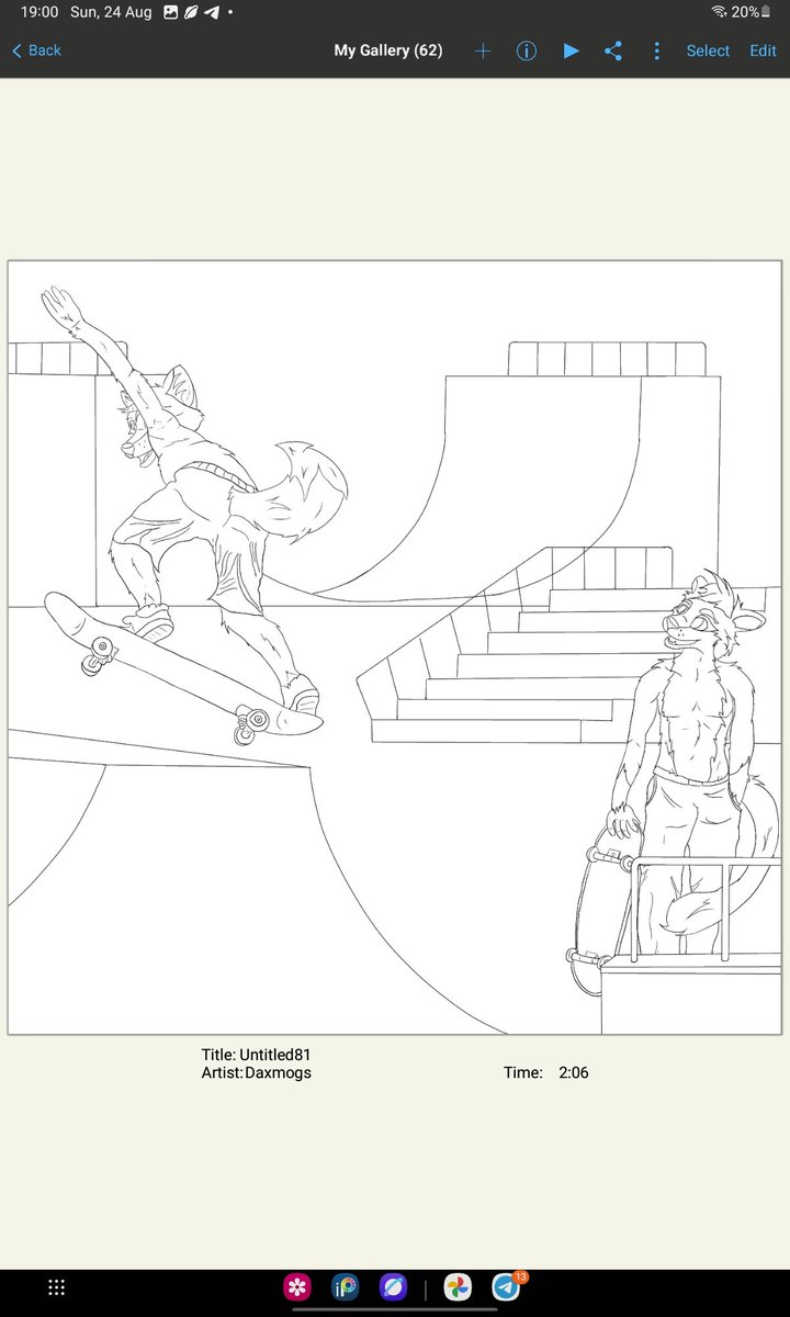 Wip on Something new