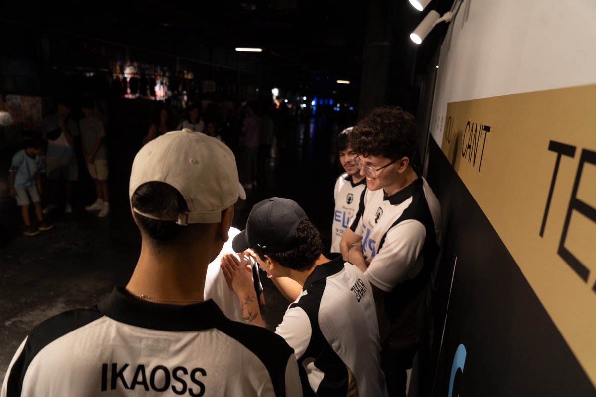 Feliz 9no aniversario a <a href="/TeamHeretics/">Team Heretics</a>  , en este poco tiempo con ellos me he sentido como en casa, es un orgullo poder representar a este equipo con gente increíble y seguiré dándolo todo por dejar su nombre en lo más alto 🤍