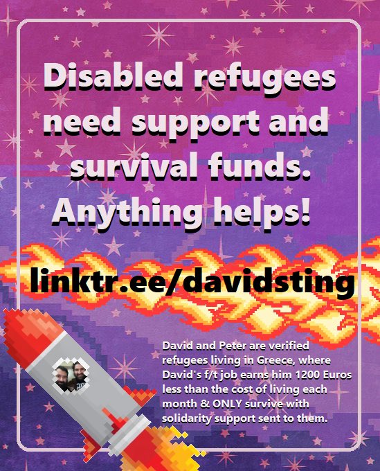 (check my pin tweet please) (@davidsting1989) on Twitter photo I have to pay my internet bill before they cut it because I work from home and i can’t afford to pay it at all as most of my salary goes to the rent and the building utilities and my salary not enough for one let alone i have a disabled brother (PP/Kofi: davidsting) I have to pay my internet bill before they cut it because I work from home and i can’t afford to pay it at all as most of my salary goes to the rent and the building utilities and my salary not enough for one let alone i have a disabled brother (PP/Kofi: davidsting)