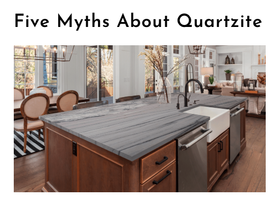 BGEUSA's tweet photo. Common Myth: Quartzite is Prone to Etching
Reality: Quartzite is highly resistant to etching due to its hard composition. 

Our blog sets the record straight on quartzite myths: https://t.co/WrnhEX7zgb https://t.co/o5btNK3u8R