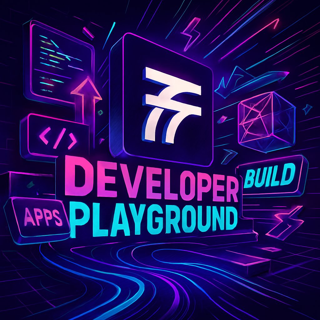 BeinNostalgic's tweet photo. Developers, listen up: Fluent’s the playground where your wildest dapps come to life fast, flexible, and fierce #DevDreams #FluentInnovation #BeFluent
@fluentxyz https://t.co/r6hGvs11jd