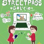 Photo by Streetpass Galicia (@Streetpassglz)
