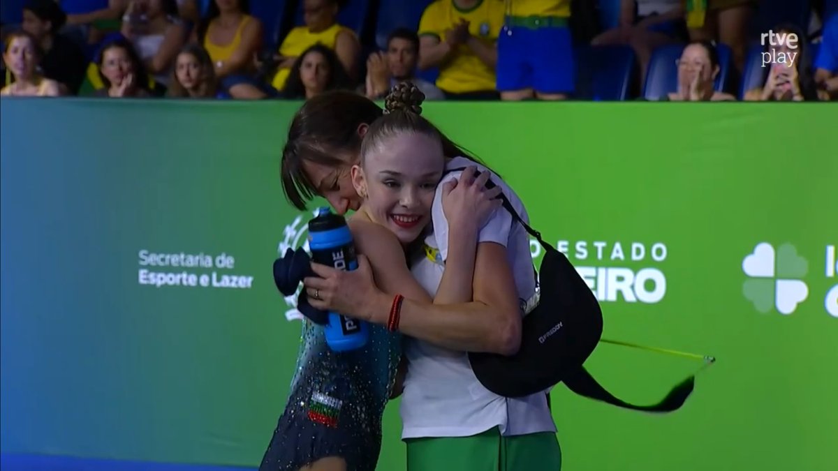 No me habléis, yo también estoy llorando 🥹🩵 #WChRio2025 #RHYWorlds2025