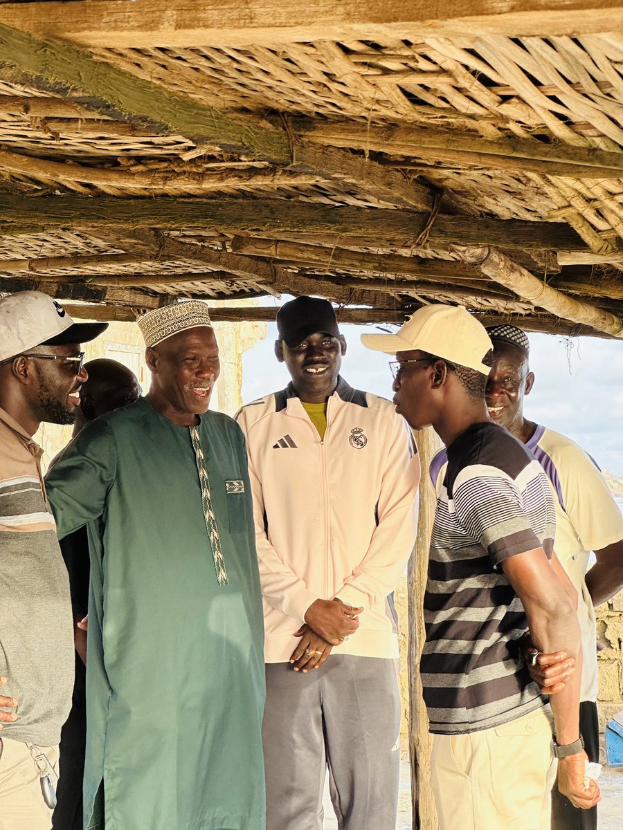 Salihou NDIONE tweet media