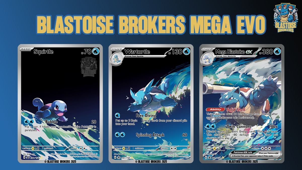 Blastoise Brokers tweet media