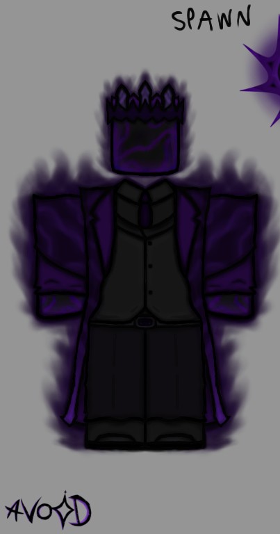 AvoidRoblox's tweet image. #AVOIDRoblox #RobloxDev
‼️📣 Official Creature Designs:
- The Born Design
- The Chain Dummy Design
- The Void Messenger Design
- The Trojan Design
