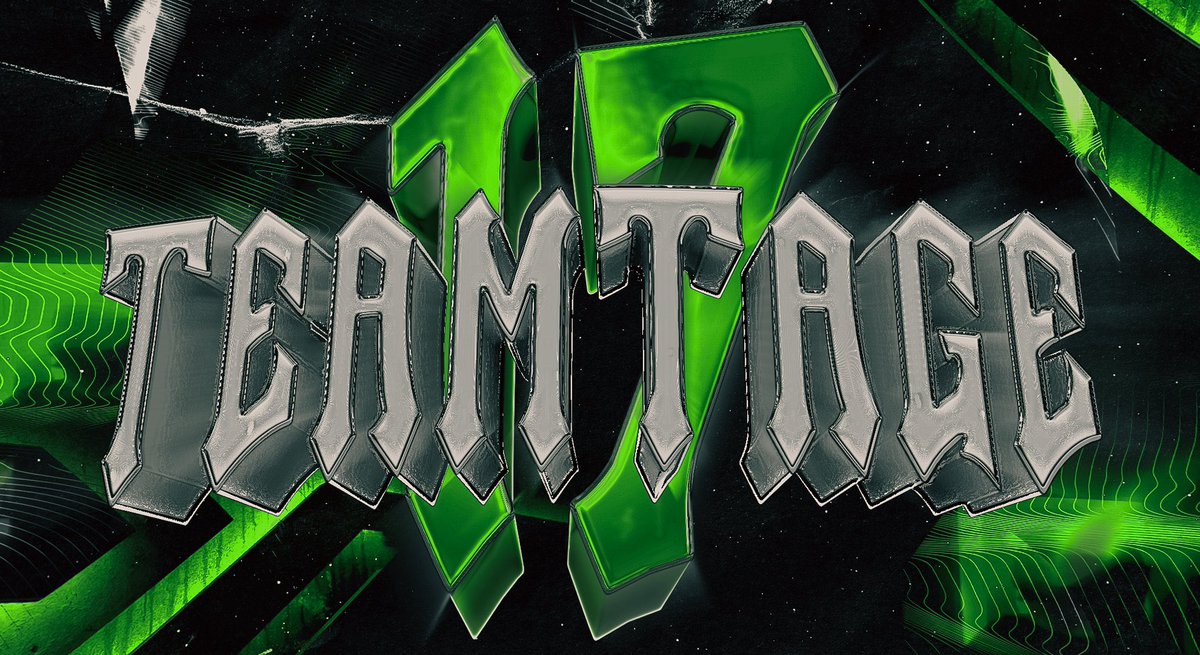 TEAMTAGE 17
youtu.be/9x5D_SlNTrw?si…
youtu.be/9x5D_SlNTrw?si…