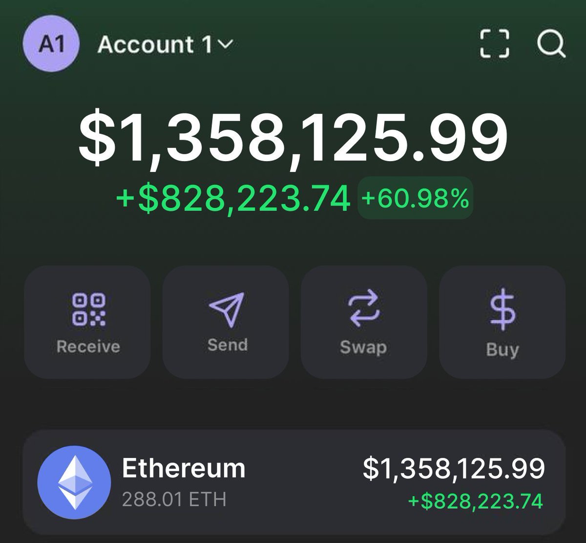 Today I am feeling blessed 😊

$10,000 in $ETH to a random person who follows and retweets. 😍

Winner in 24 hrs

Let’s go!! 💎🚀