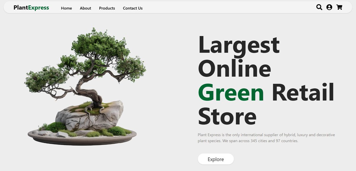 rathlikestocode's tweet image. Day 16 of #100DaysOfCode 

DSA
✓ 2 sum, 3sum, 4sum
✓ Koko eating Banana
✓ Bucket fill

Completed Plant Express (My idea 🤣)
✓ Routing
✓ Cart Functionality
✓ Filter by category
✓ Authentication
✓ Loading Screen
#javascript #LeetCode #coding