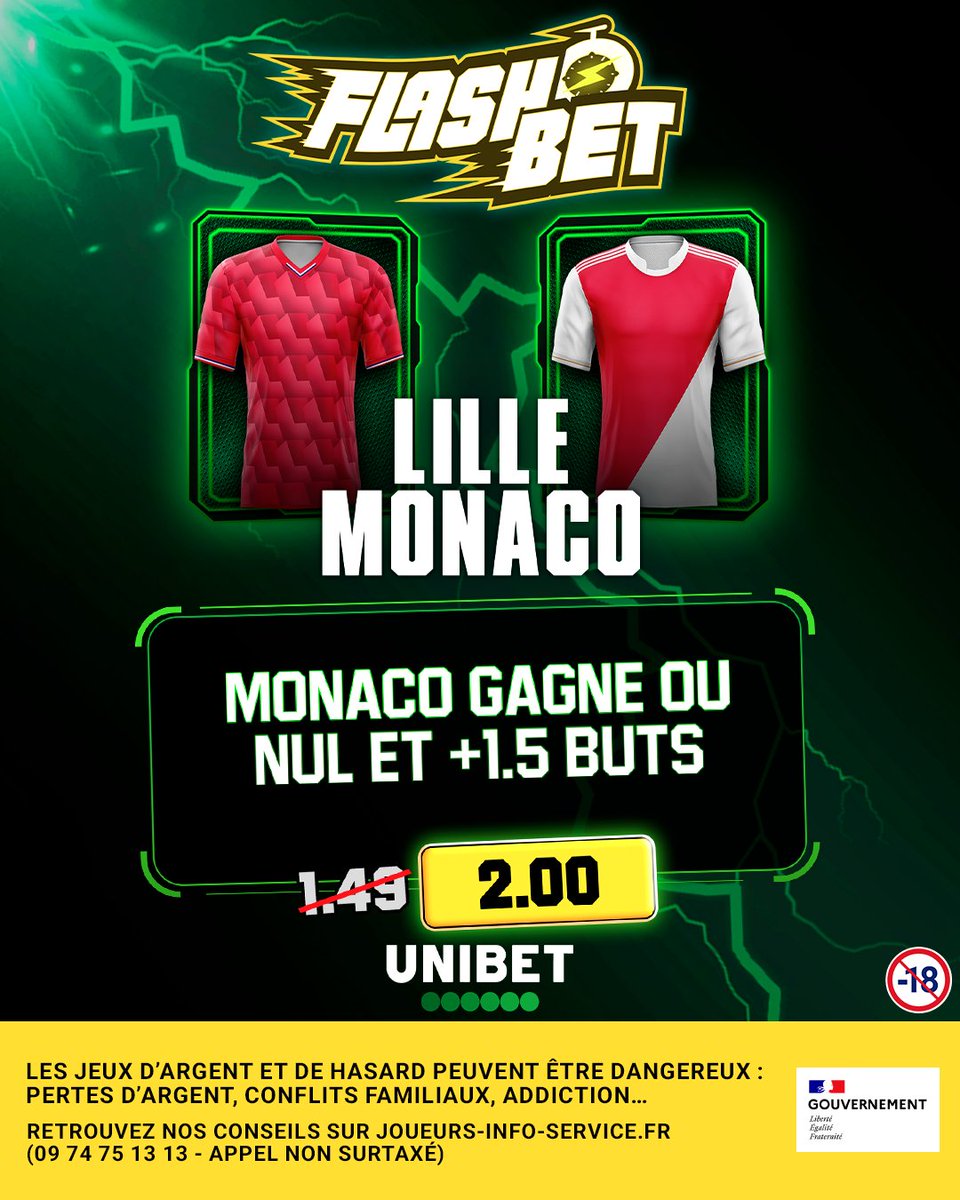 Unibet France 🔞 tweet media