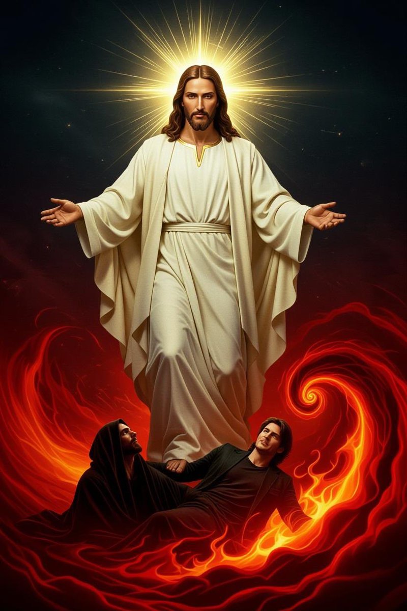 Don’t fade the lore. $jesus