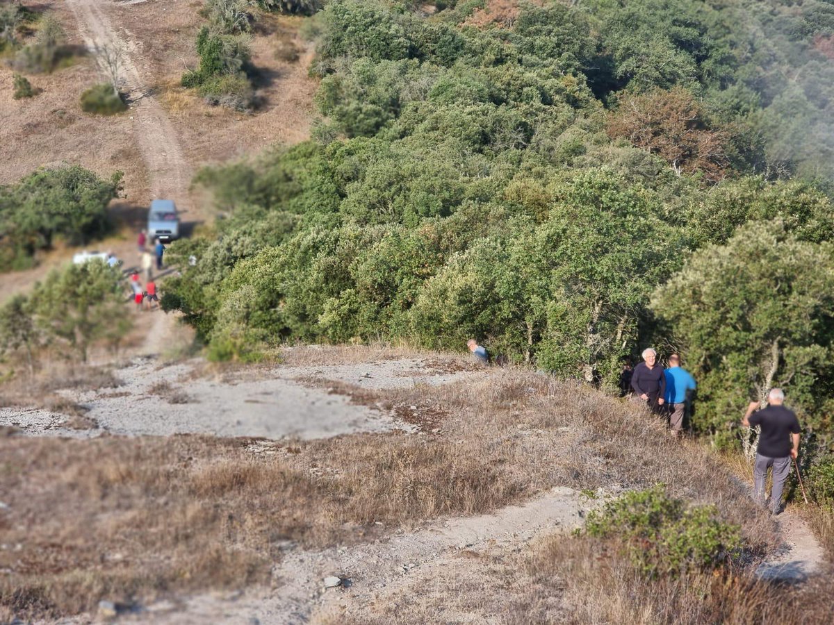 AcoaAke's tweet image. 🚶‍♀️ Igoera San Bitorrera, meza, hamaiketakoa, jaitsiera #Letona|ra eta herri-bazkaria

@Kultur_Zigoitia #Gorbeialdea #Araba #Alava