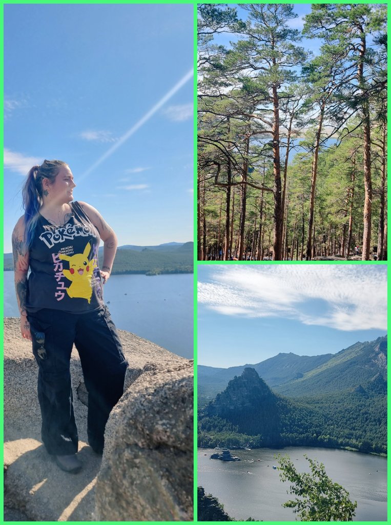 Didn't get too much time to explore The Burabay State National Nature Park, but what I did see was lovely, I can imagine spending a whole weekend here hiking! It was a perfect ending to my week in Kazakhstan! Now, to start the trek back to London :)
