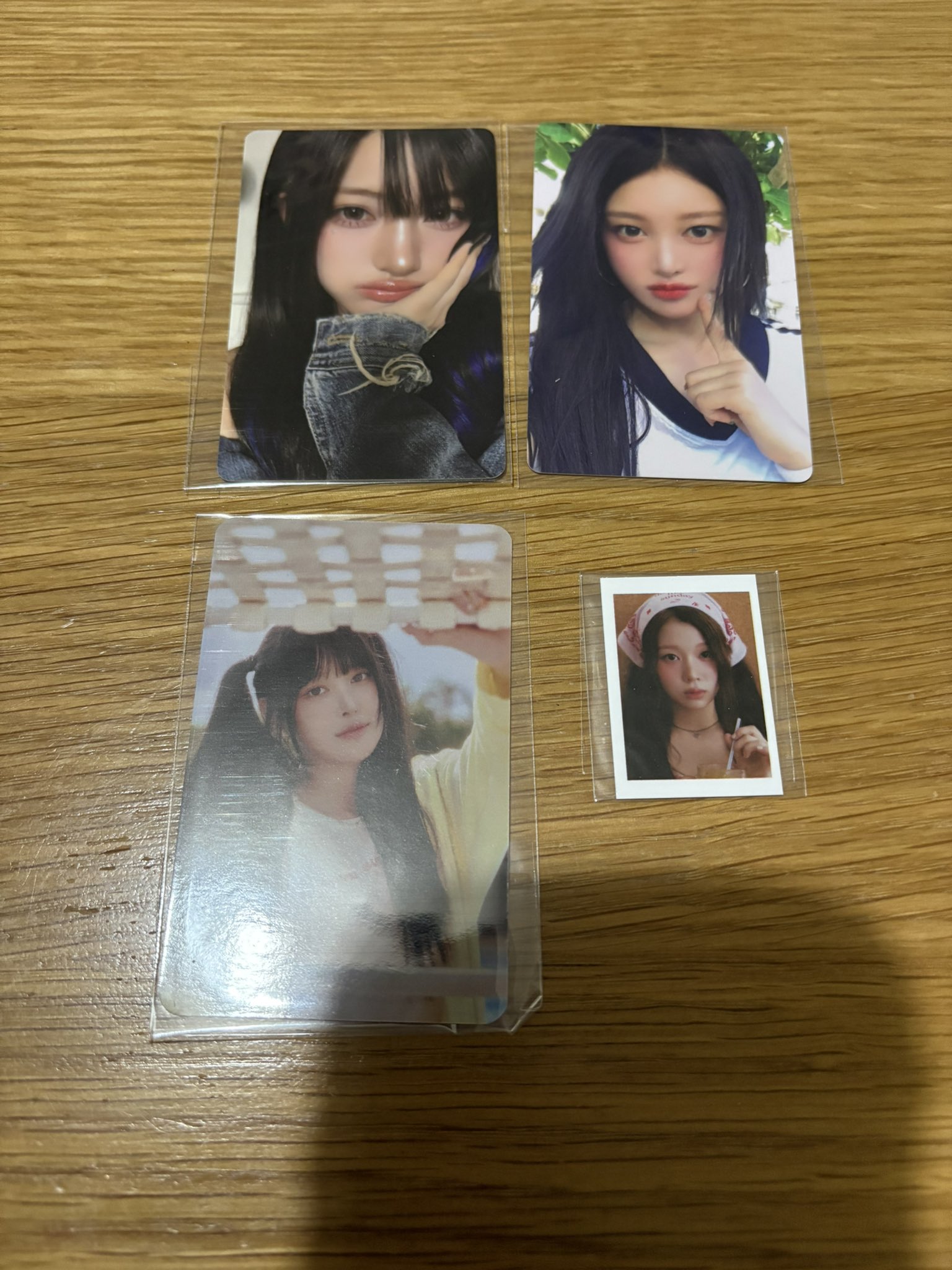 Say My Name iLy アユクデ 2025 サノク トレカ メイ Say My Name iLy アユクデ 2025 サノク トレカ メイ