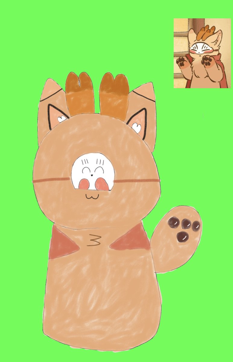 Sibuxiang sketch 
took me 1.5 hours 
#FabulousBeasts #有兽焉