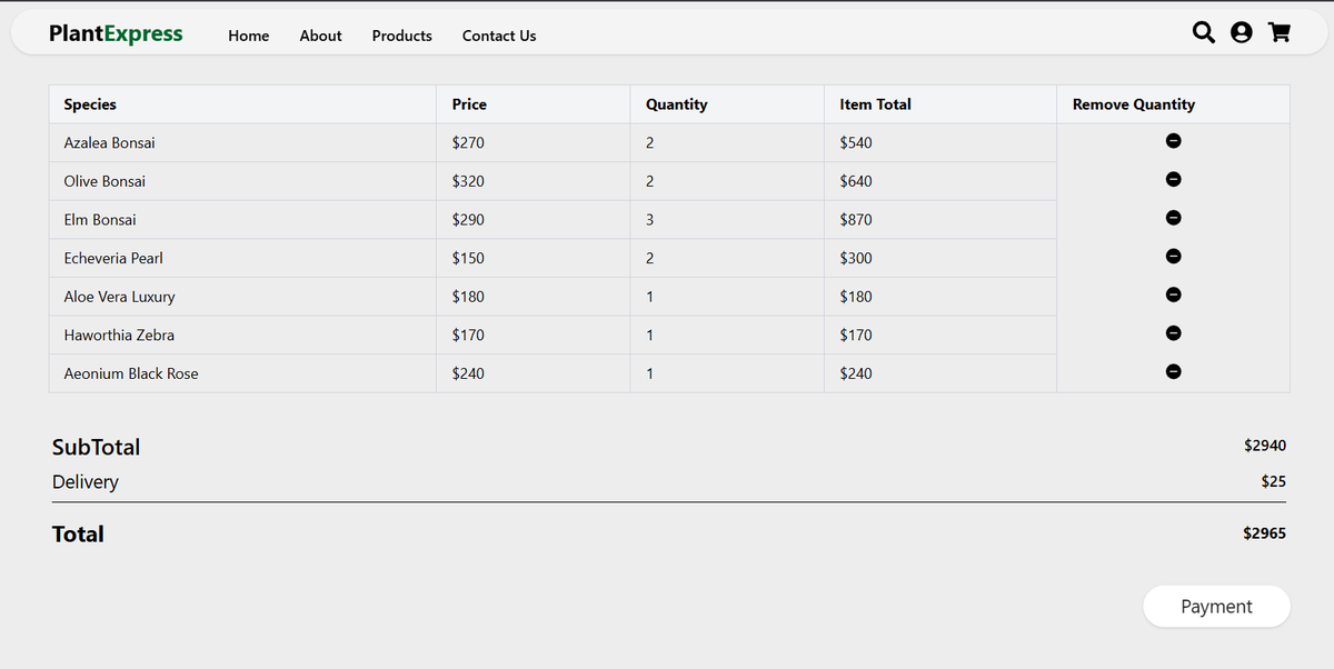 rathlikestocode's tweet image. Day 16 of #100DaysOfCode 

DSA
✓ 2 sum, 3sum, 4sum
✓ Koko eating Banana
✓ Bucket fill

Completed Plant Express (My idea 🤣)
✓ Routing
✓ Cart Functionality
✓ Filter by category
✓ Authentication
✓ Loading Screen
#javascript #LeetCode #coding