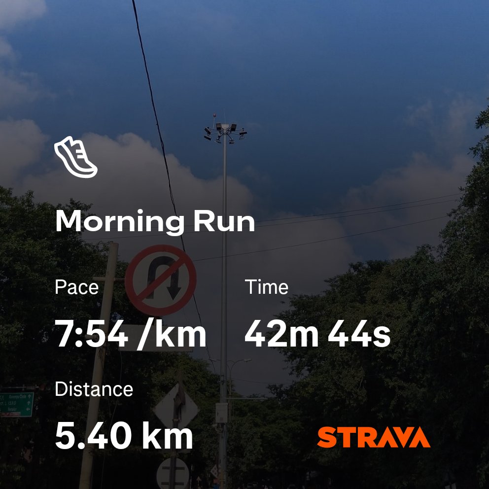 GunjanShar6279's tweet photo. Day 8 🙌
Ran 5km today 🏃‍♂️ and solved 1 Codeforces problem 💻
Not huge, but these little wins keep me moving forward 🌱
#100DaysOfCode #runningisfun #buildinginpublic https://t.co/MBuVruFCmP