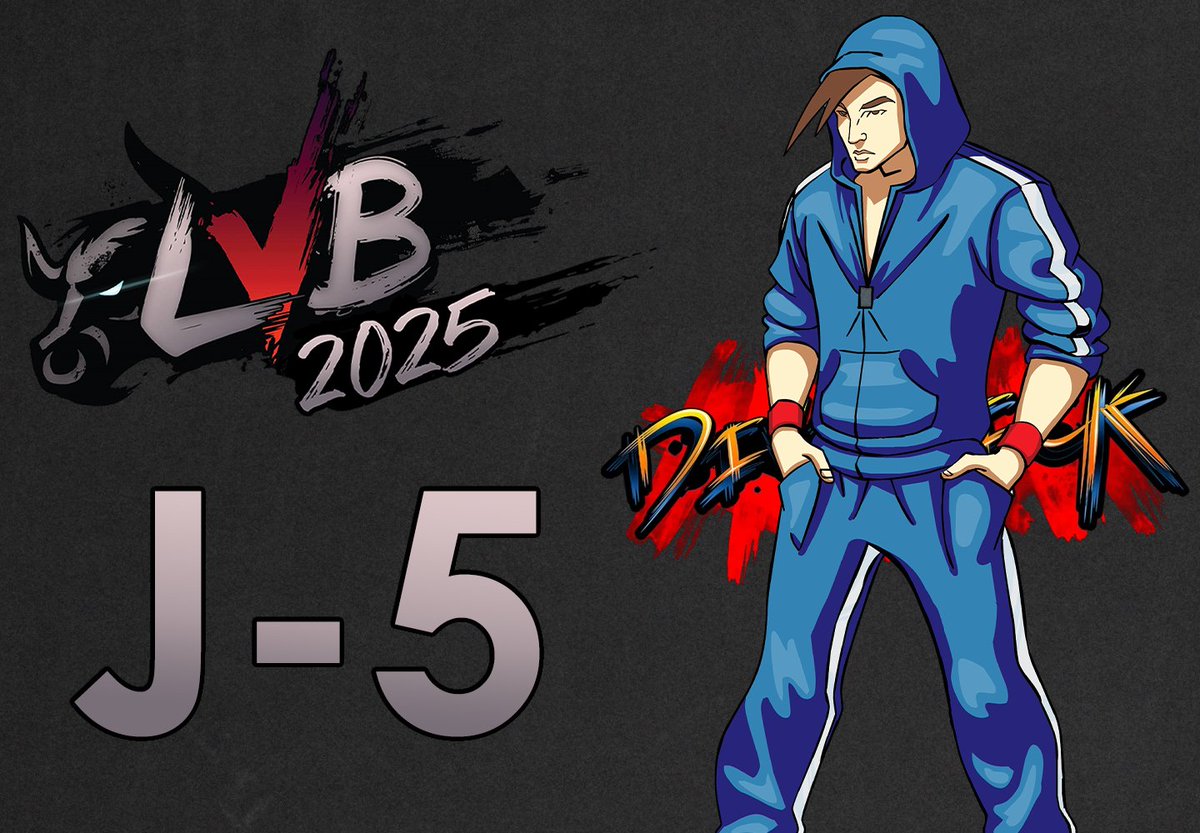 LVB_SWGA's tweet image. LVB 2025 : J-5

Divekick figurera parmi les six jeux du Tournoi Roulette.

Fraud Detection Warning!

#LVB2025