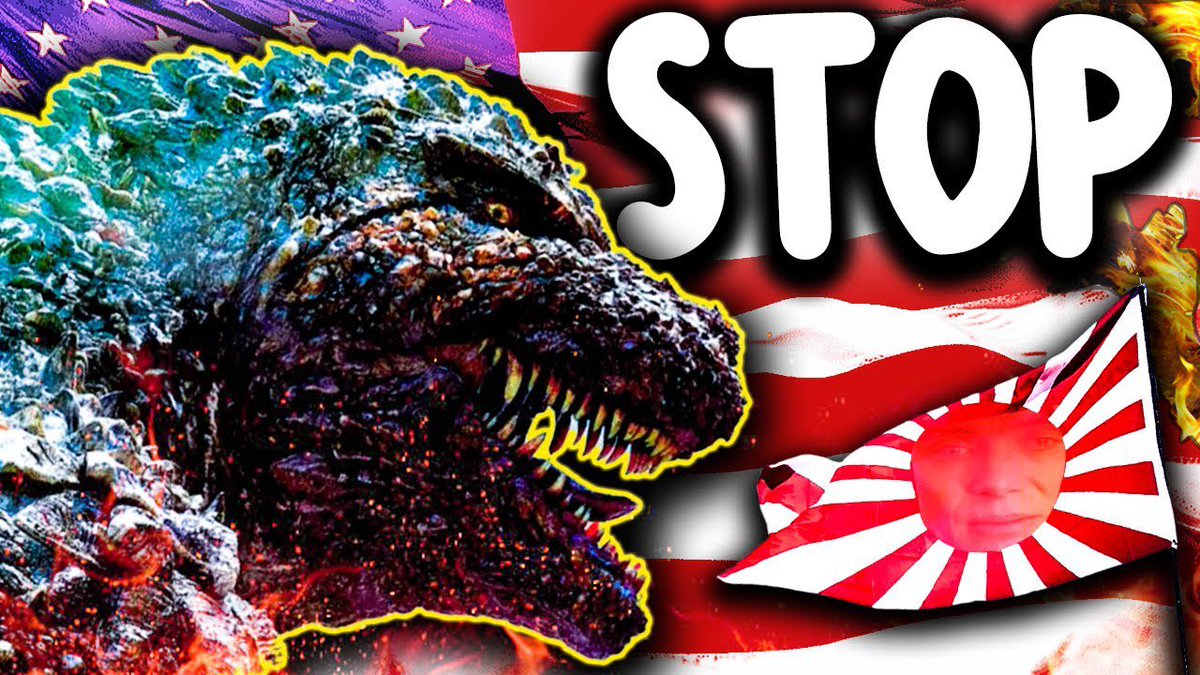 The video that united all Godzilla fans in mutual anger.