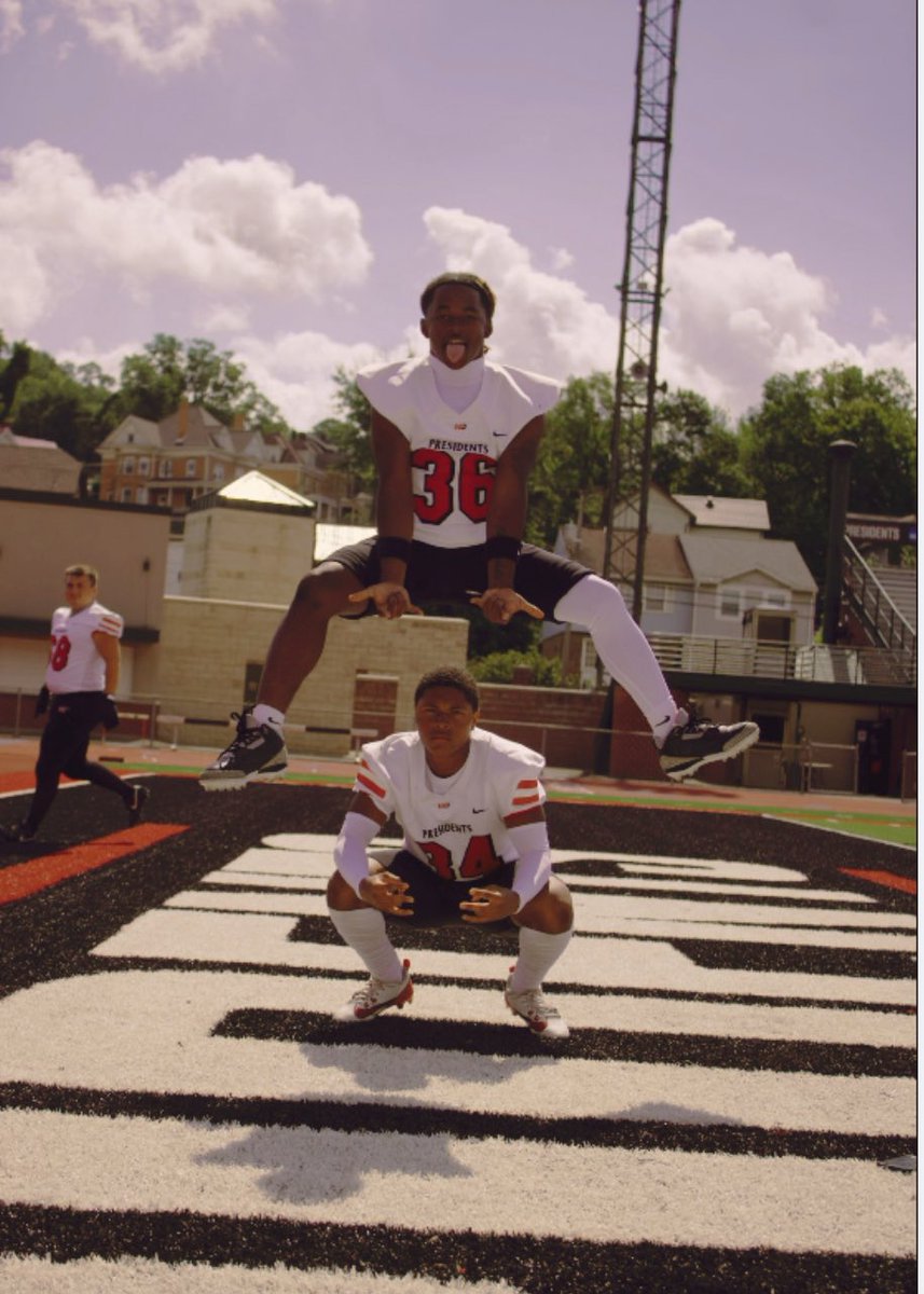 W&J Football tweet media