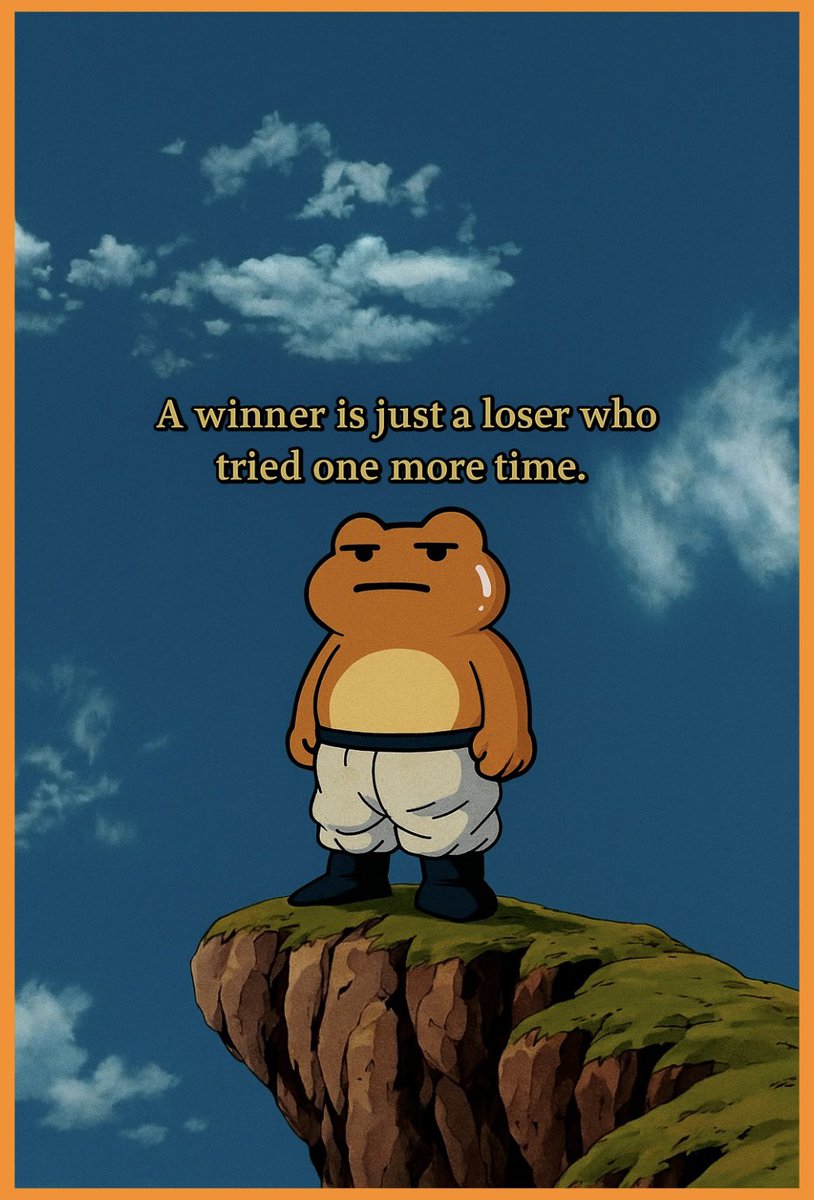 never kill yourself