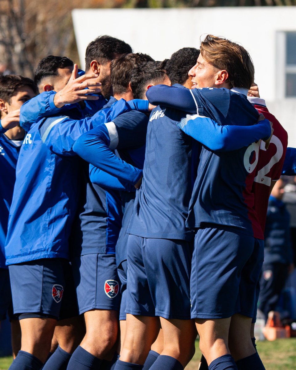 𝗕𝗜𝗘𝗡 𝗔𝗟𝗕𝗜𝗢𝗡 𝗕𝗜𝗘𝗡 👊
Seguimos.

Albion 3️⃣-2️⃣ Artigas
⚽️ F. Sosa x2 y M. Burruzo

🔴🔵
#VamosPionero #AlbionFC