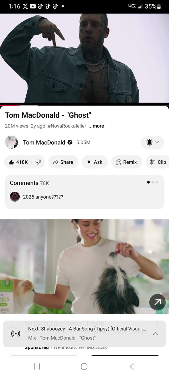 Never miss your Holycalling I am trapped for eternity and sometimes I feel I have you all to blame for everything.