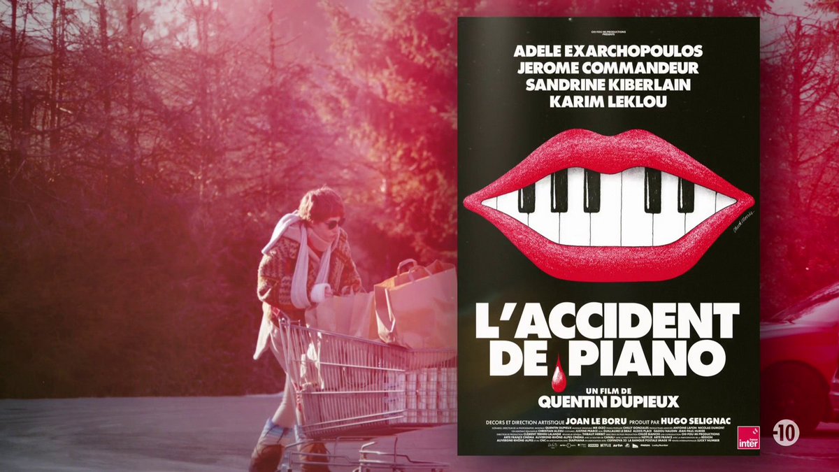 En fait, tu prends un Yves Boisset + un Dupieux, et tu as une synthèse d'un fait divers français: