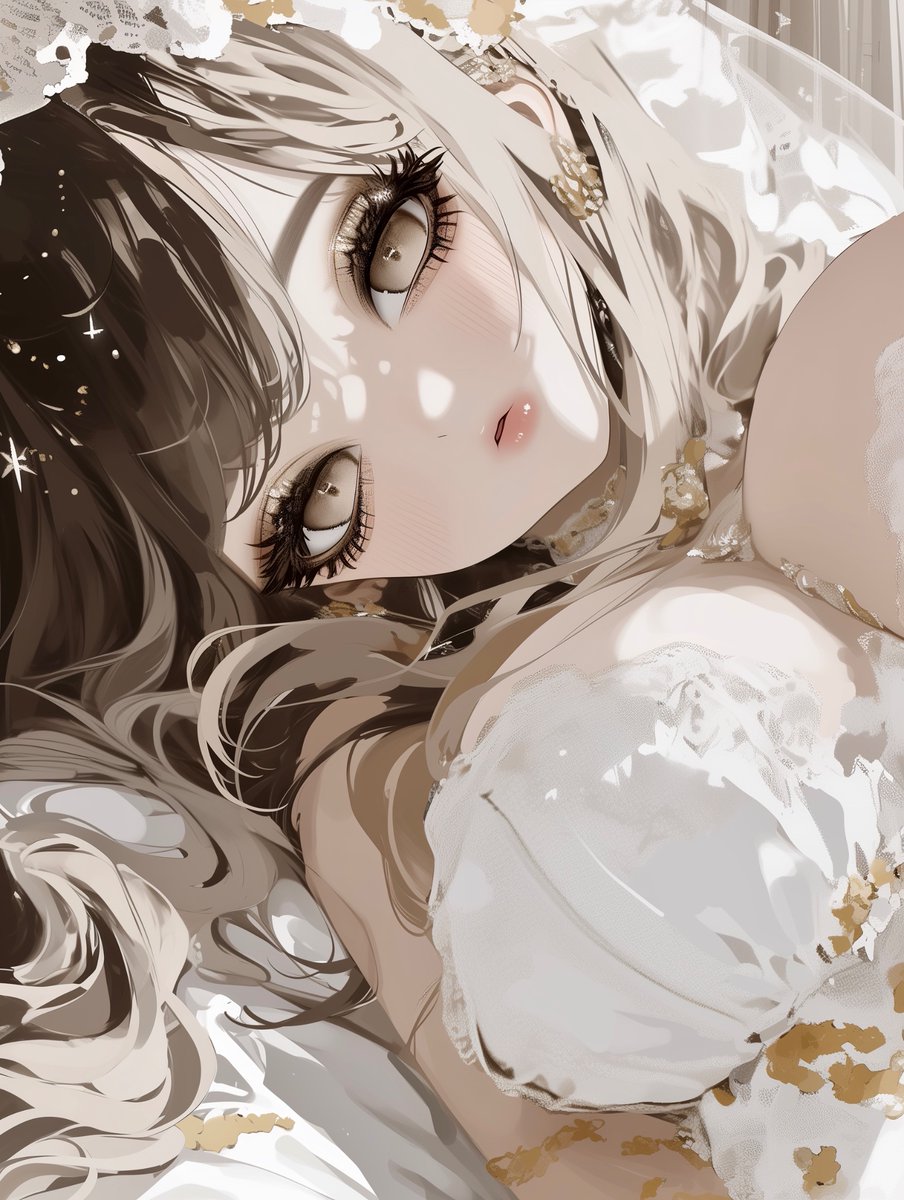 #AIart #AIイラスト︎ 

わぁい🤪
みんな大好き月曜日だよ🙄

おはよーだね🫠
おはよーなんだね😢