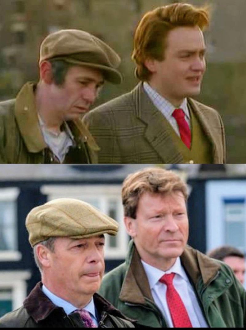 “Ted, do you want to paint a traffic island with me”