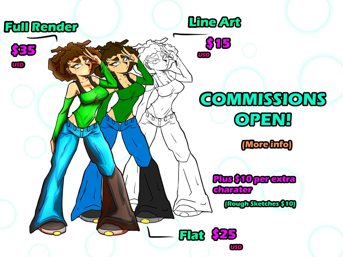 Sketchhead11🍁(commissions open) tweet media