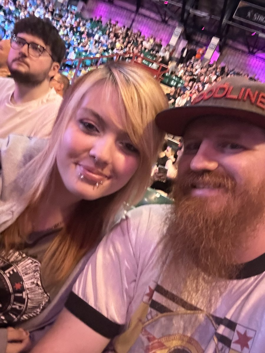 It’s clobberin time. #WWENewcastle