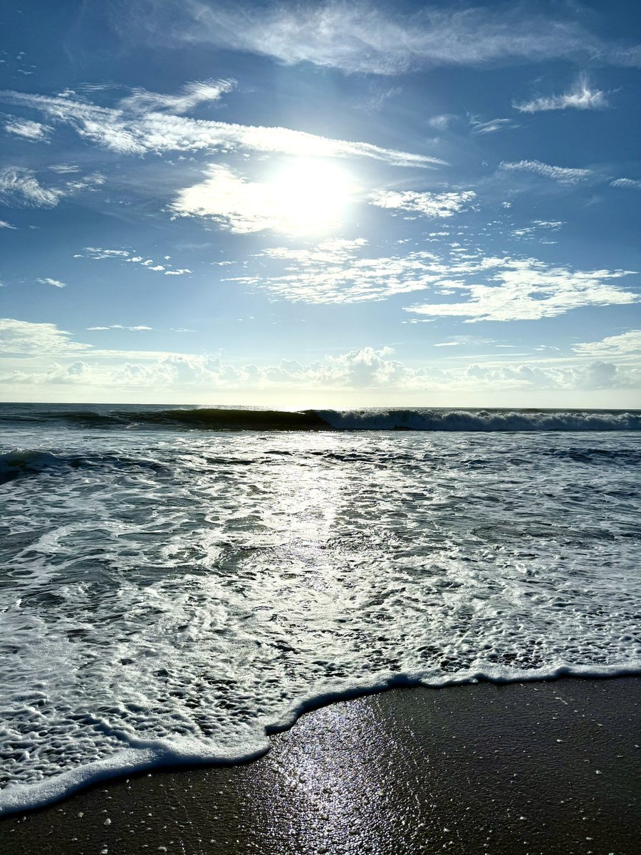 FenclWebDesign's tweet image. Sunday Funday at the Beach of Florida 
Namaste -Bret 💫✨🌟