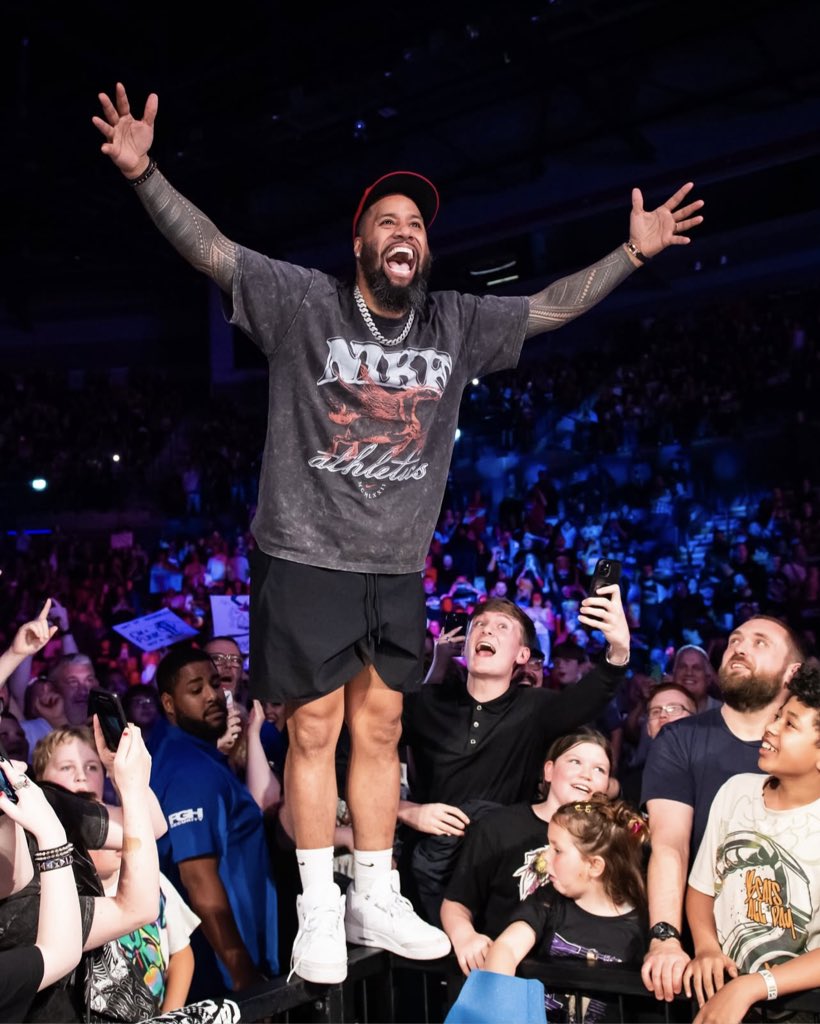 WWE UK IG